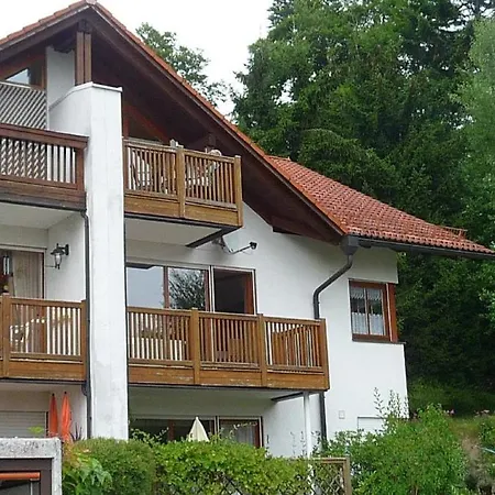 Komfort-fewo Sylvia Appartement Spiegelau
