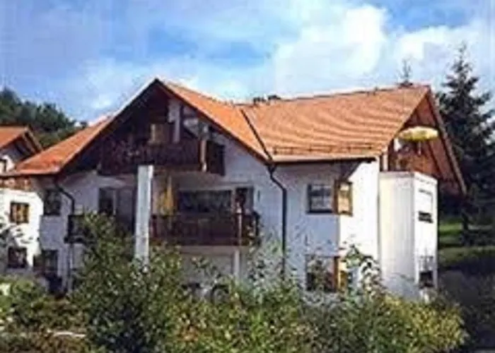Komfort-fewo Sylvia Appartement
