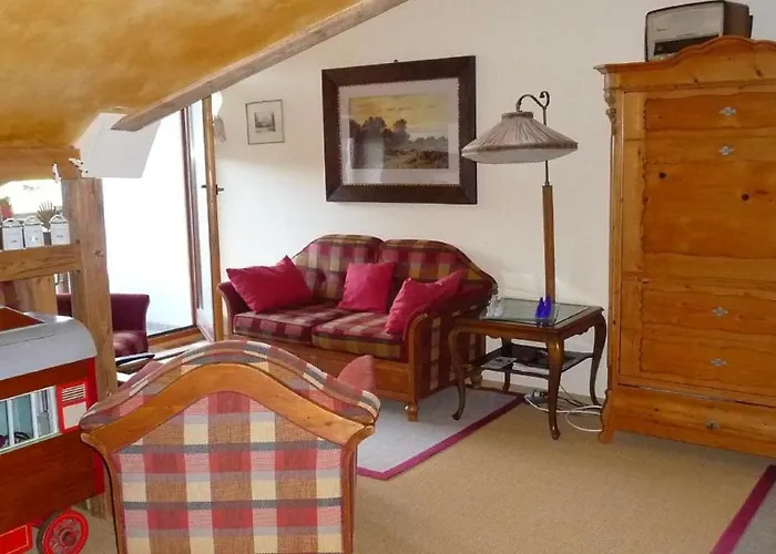 Appartement Komfort-fewo Sylvia