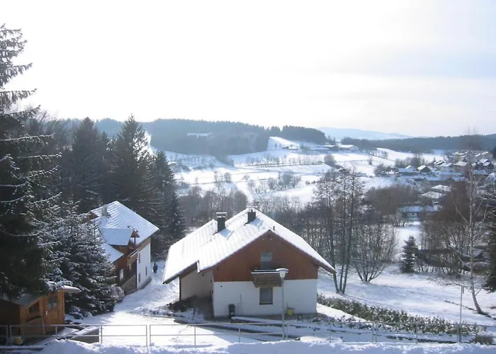 Appartement Komfort-fewo Sylvia
