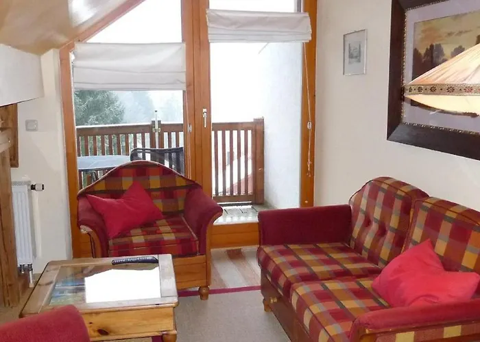 Appartement Komfort-fewo Sylvia *
