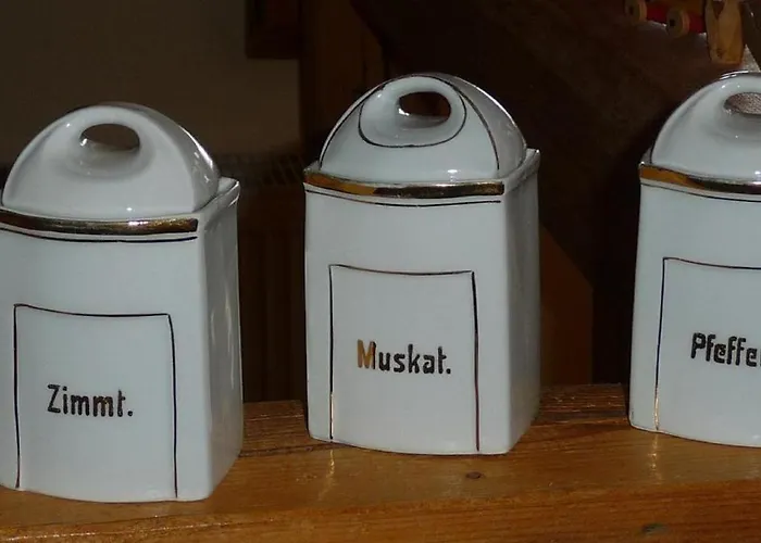 Komfort-fewo Sylvia Appartement Spiegelau