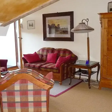 Apartment Komfort-fewo Sylvia