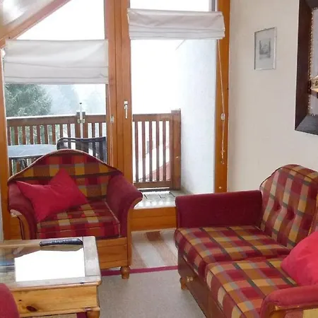 Apartment Komfort-fewo Sylvia *